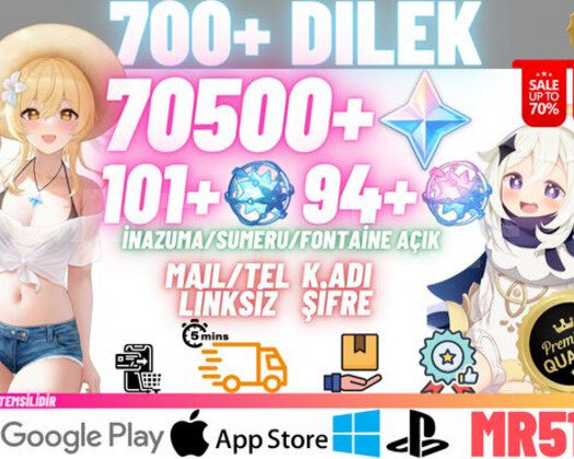 EU | MR51 700+ Dilek - 70500 Köken 101+94 Yazgı