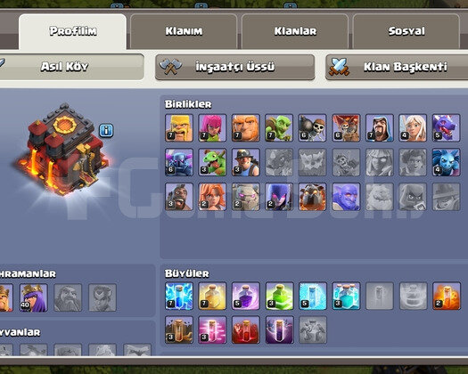 TH10 MAX+MAX 5 İNŞAATÇI