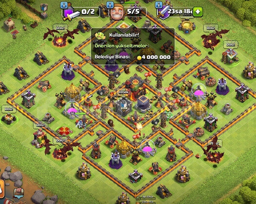 TH10 MAX+MAX 5 İNŞAATÇI