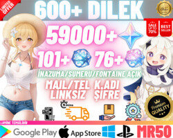 EU | MR50 600+ Dilek - 59000 Köken 101+76 Yazgı