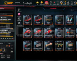 SINIRSIZLI + ELİT DOLU HESAP + GARANTİLİ