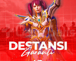 DESTANSI GARANTİLİ DOLU HESAP FIRSATI