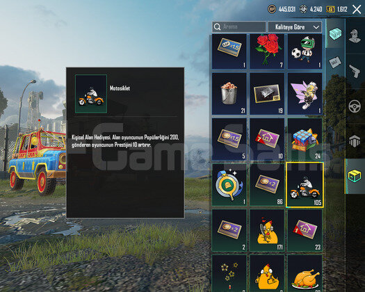 29K POPÜLERLİK