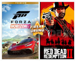RDR2 + Online Forza 5 Premium + Garanti