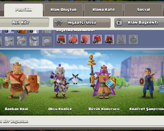 Max LVL Bağış Hesabı Elektro ve Ejderha Max