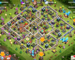 Max LVL Bağış Hesabı Elektro ve Ejderha Max