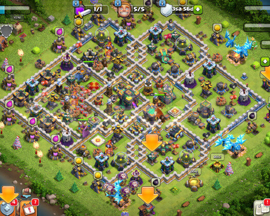 Max LVL Bağış Hesabı Elektro ve Ejderha Max