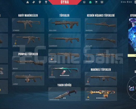 YAĞMACI BIÇAK+ASİL VANDAL TR KELEPİR +3500 SATIŞ