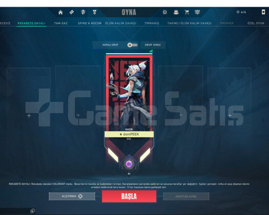 Dia 1 SMURF UYGUNA