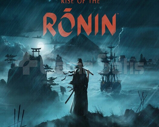 RISE OF THE RONIN PS5+GARANTI+DESTEK