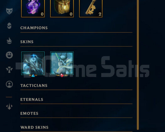 EUW Unranked | 2 Kostüm - 21 Hero |LoL Hesap
