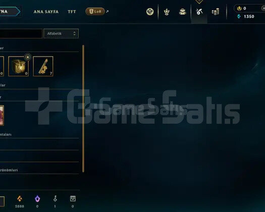 TR UNRANKED S12 HESABI