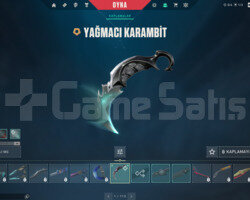 YAĞMACI KARAMBİT/RGX/ASİL/FATİH E-POSTA HESAP