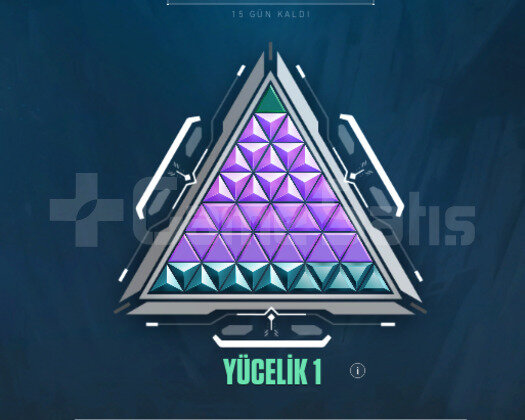 Yüksek MMR YÜCELİK HESAP