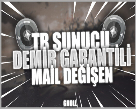 TR SUNUCU DEMİR GARANTİLİ BANSIZ HESAPLAR