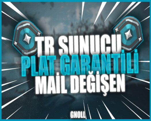 TR SUNUCU PLAT GARANTİLİ BANSIZ HESAPLAR