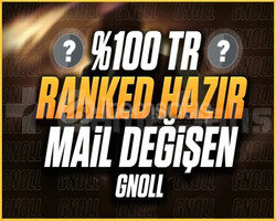 TR SUNUCU RANKED READY MAİL DEĞİŞEN HESAP