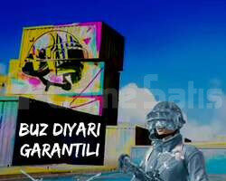 ÖZEL STOK BUZ DİYARI GARANTİLİ HESAP