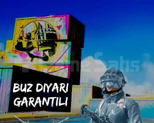 ÖZEL STOK BUZ DİYARI GARANTİLİ HESAP