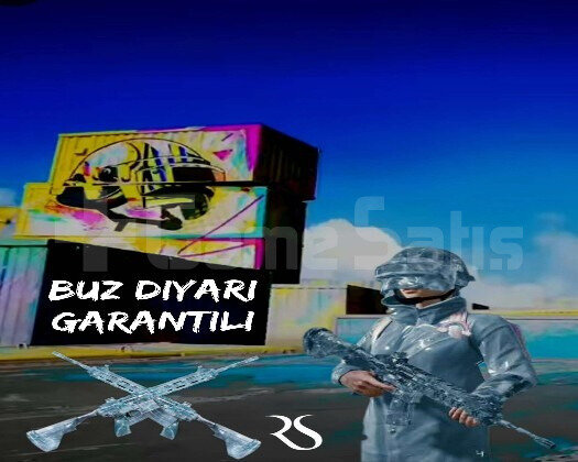 ÖZEL STOK BUZ DİYARI GARANTİLİ HESAP