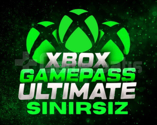 KENDİ HESABINIZA | ONLİNE XBOX GAMEPASS ULTIMATE