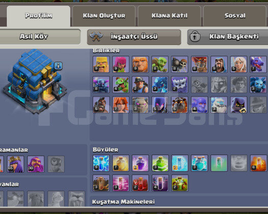 6 İnşaatçılı | TH12 | 162 LVL Hesap