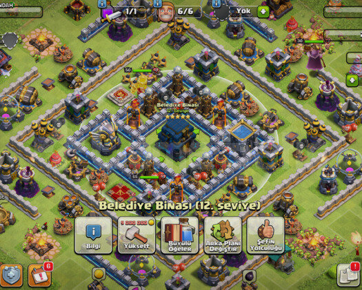 6 İnşaatçılı | TH12 | 162 LVL Hesap