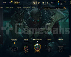 EUW Unranked | 23 Hero | LoL Hesap