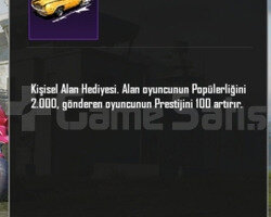 Spor araba 2000 popülerlik