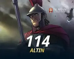Travian 114 Altın Paketi