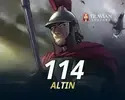 Travian 114 Altın Paketi