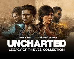 Uncharted Legacy of Thieves Collection