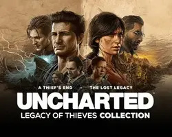 Uncharted Legacy of Thieves Collection