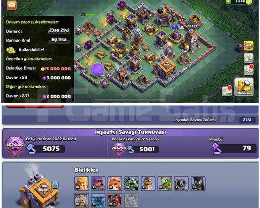 IDSİZ 3.5K TAŞLI DUVAR HARİÇ MAX+MAX BB13