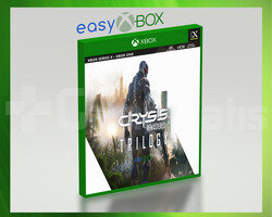 Crysis Üçlemesi -YENİ NESİL TÜRKÇE- 3 Oyun 1 Hesap