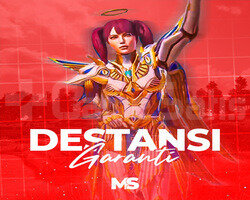 DESTANSI GARANTİLİ DOLU RANDOM HESAP