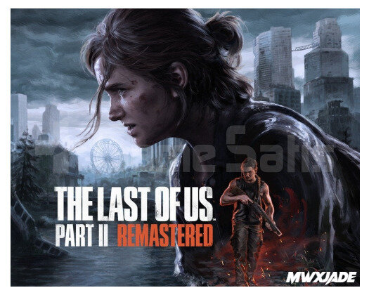 The Last of Us Part II Remastered + PS5