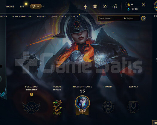 TR Geçen Sezon Plat | 2 Kostüm - 30 Hero | LoL