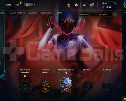 TR Geçen Sezon Plat | 2 Kostüm - 13K Mö | LoL