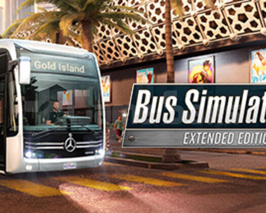 Bus Simulator 2021 Ex. Edition+Online
