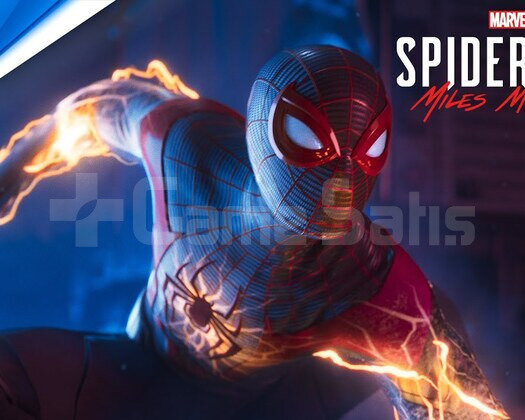 Spider-Man Miles Morales + Spider-Man Remastered