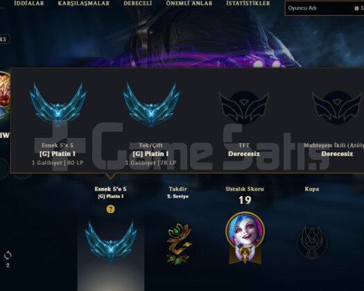 2012 KAYIT SPLIT 1 ZUMRUT2 5 SKIN 30 HERO BOTTED