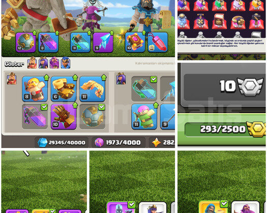IDSİZ FULL EKİPMANLI SAPASAĞLAM BB15