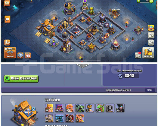 IDSİZ FULL EKİPMANLI SAPASAĞLAM BB15