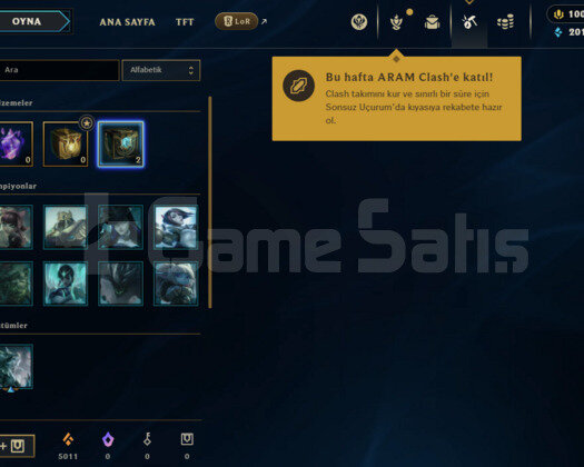 Euw Emerald 4 Handmade