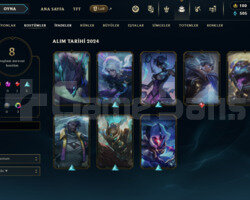 Euw Emerald 4 Handmade