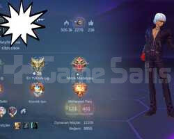461 SKİN KOF FUL UYGUNDAN