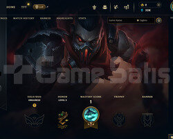 TR Unranked | 1 Kostüm - 32K Mö | LoL Hesap
