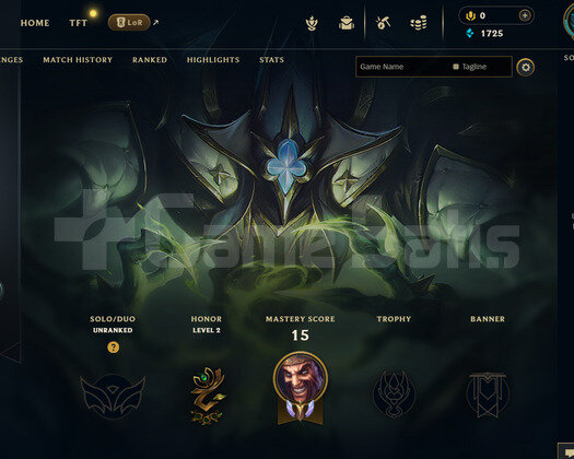 TR Unranked | 2 Kostüm - 26 Hero | LoL Hesap