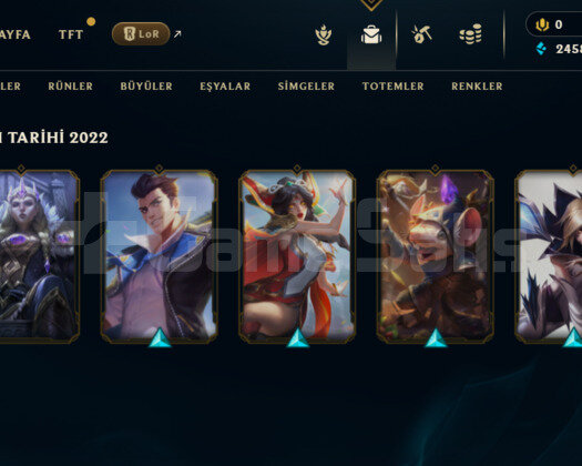2022 KURULUM / 39 LEVEL / UNRANKED